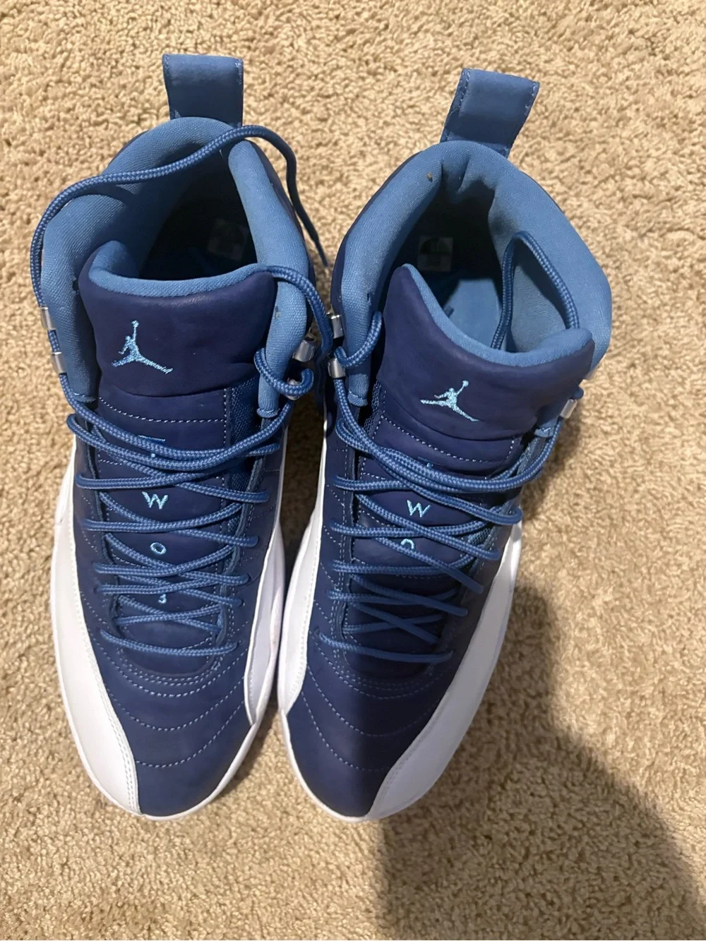 Jordan 12 Obisidian